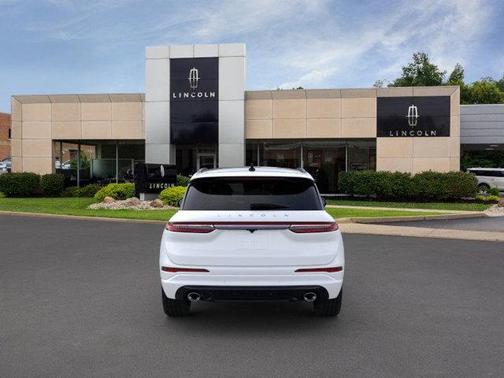 2025 Lincoln Corsair Grand Touring