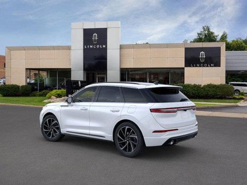 2025 Lincoln Corsair Grand Touring