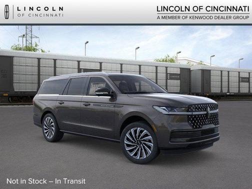 2025 Lincoln Navigator Black Label