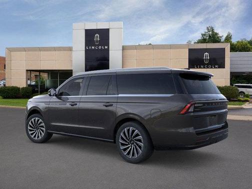 2025 Lincoln Navigator Black Label