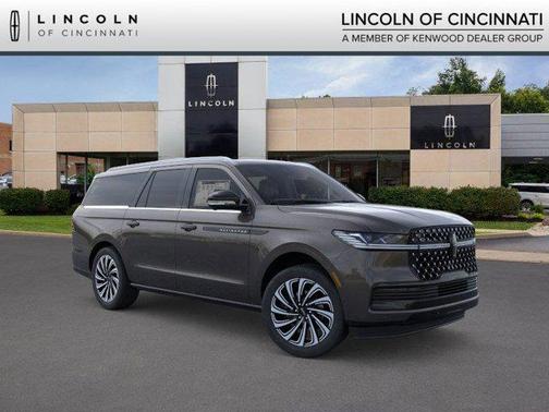 2025 Lincoln Navigator Black Label