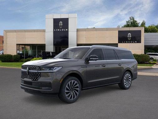 2025 Lincoln Navigator Black Label