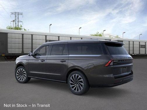 2025 Lincoln Navigator Black Label