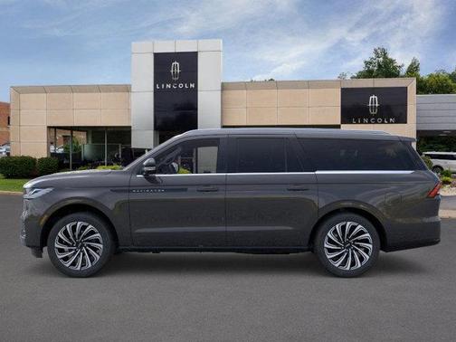 2025 Lincoln Navigator Black Label