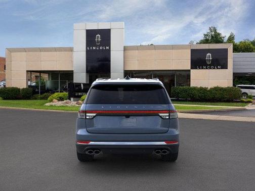 2025 Lincoln Aviator Reserve AWD