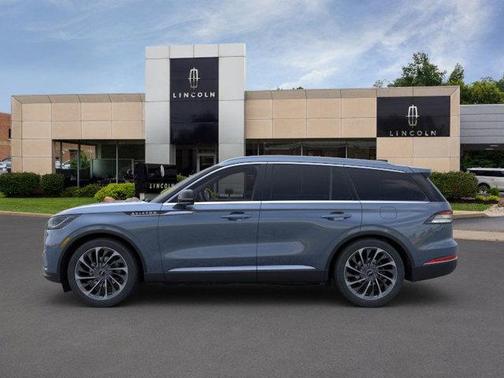 2025 Lincoln Aviator Reserve AWD