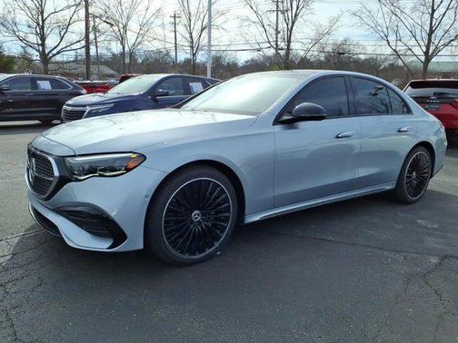 2024 Mercedes-Benz E-Class E 350