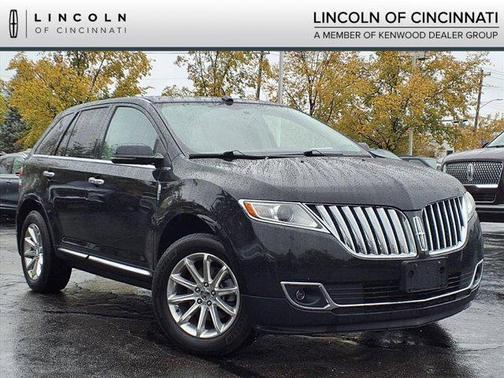 2013 Lincoln MKX Base