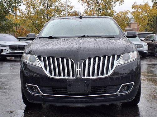 2013 Lincoln MKX Base