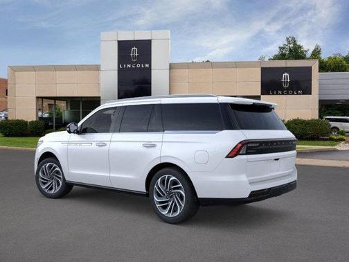 2025 Lincoln Navigator Reserve