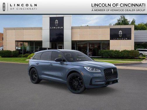 2026 Lincoln Corsair Reserve