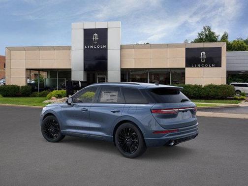 2026 Lincoln Corsair Reserve