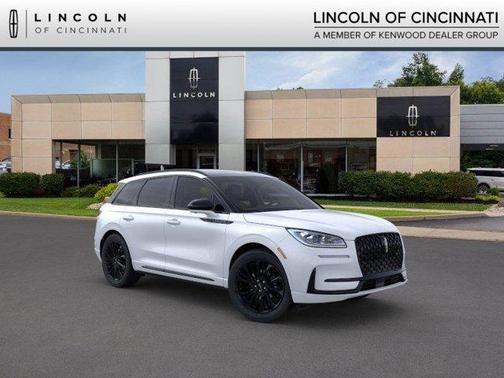 2025 Lincoln Corsair Reserve