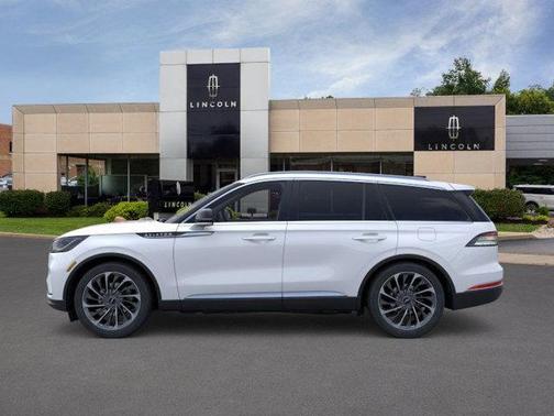 2025 Lincoln Aviator Reserve AWD