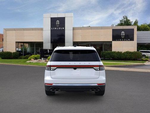 2025 Lincoln Aviator Reserve AWD
