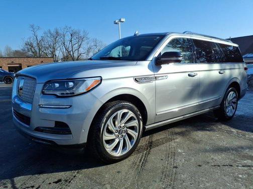 2024 Lincoln Navigator Reserve