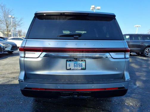 2024 Lincoln Navigator Reserve