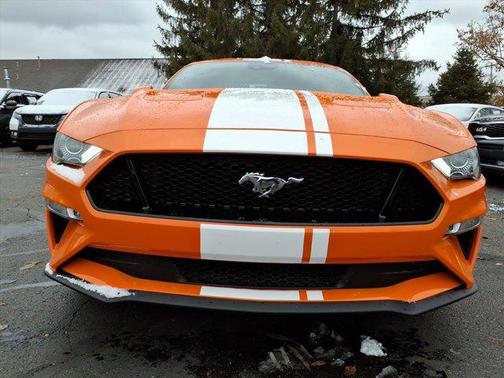 2021 Ford Mustang GT Premium