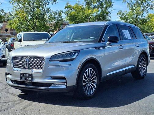 2020 Lincoln Aviator Reserve