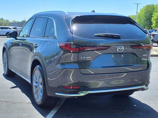 2024 Mazda CX-90 3.3 Turbo Premium Plus