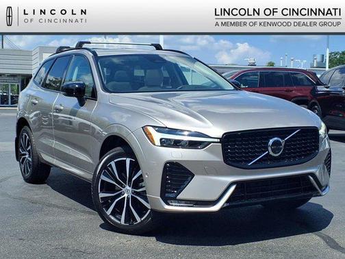 2025 Volvo XC60 B5 Plus