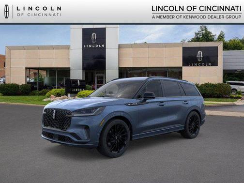 2026 Lincoln Aviator Reserve AWD