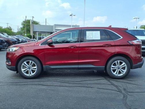 2019 Ford Edge SEL