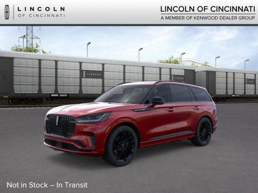 2025 Lincoln Aviator Reserve AWD