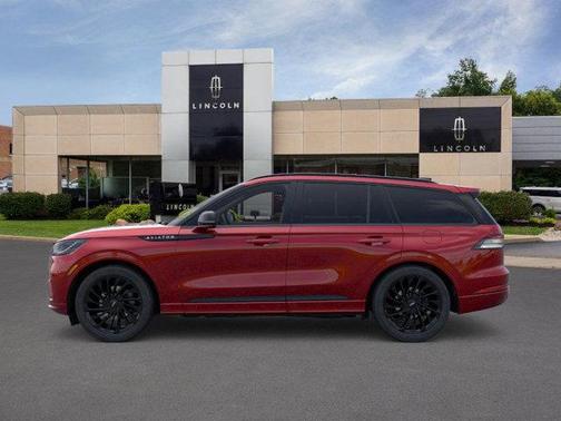2025 Lincoln Aviator Reserve AWD