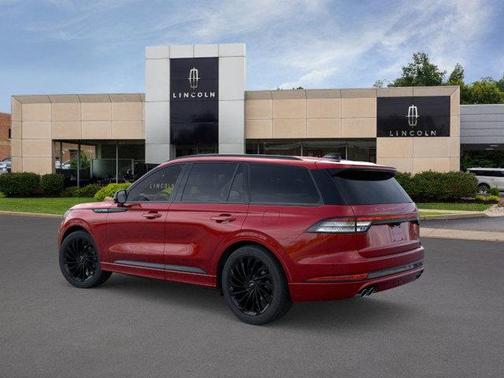 2025 Lincoln Aviator Reserve AWD