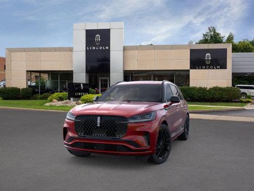 2025 Lincoln Aviator Reserve AWD