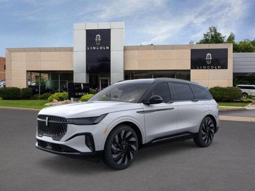 2024 Lincoln Nautilus Reserve