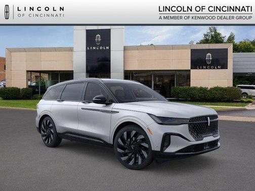 2024 Lincoln Nautilus Reserve