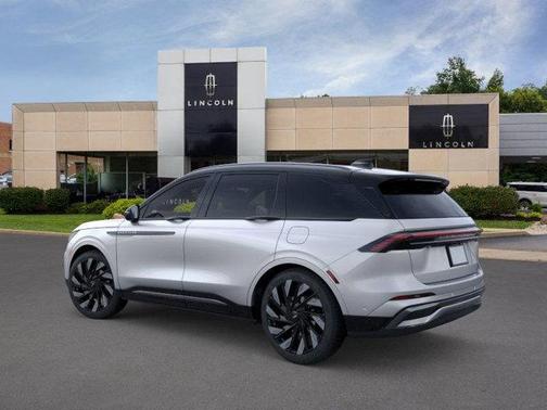 2024 Lincoln Nautilus Reserve