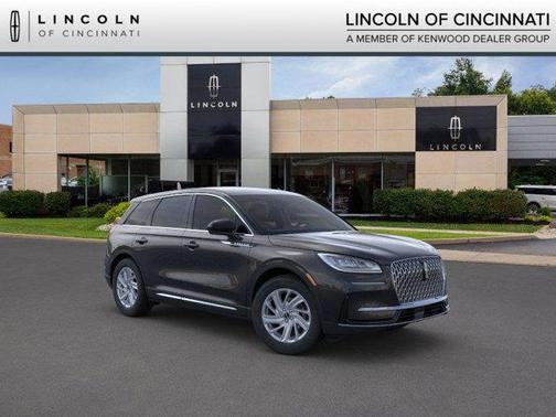 2025 Lincoln Corsair Premiere