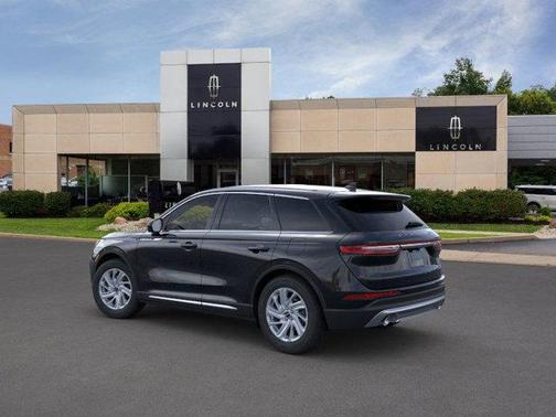2025 Lincoln Corsair Premiere