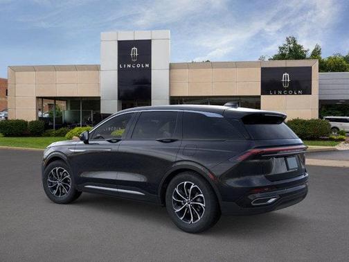 2025 Lincoln Nautilus Premiere