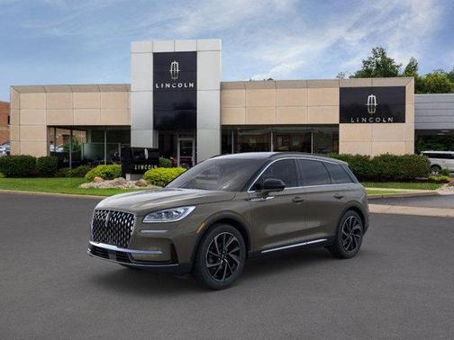 2025 Lincoln Corsair Reserve