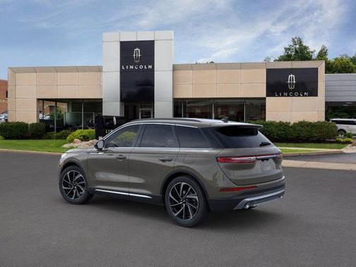 2025 Lincoln Corsair Reserve