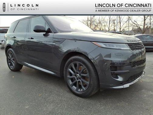 2023 Land Rover Range Rover Sport SE