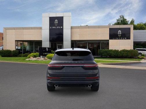 2026 Lincoln Corsair Reserve