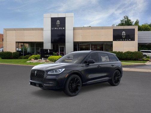 2026 Lincoln Corsair Reserve