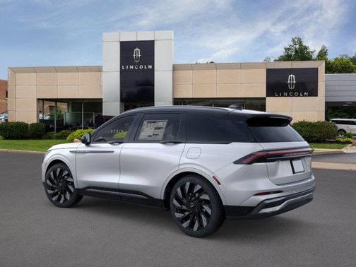 2026 Lincoln Nautilus Reserve