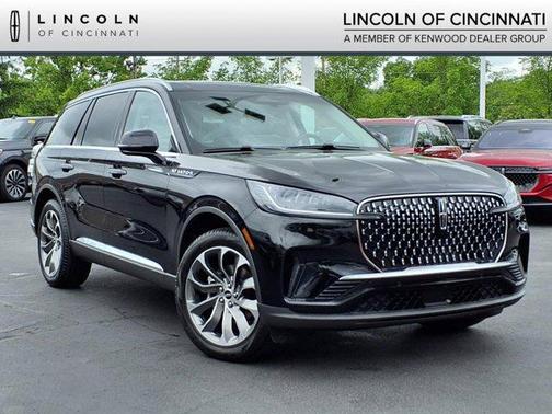 2025 Lincoln Aviator Reserve AWD