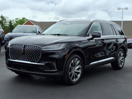 2025 Lincoln Aviator Reserve AWD