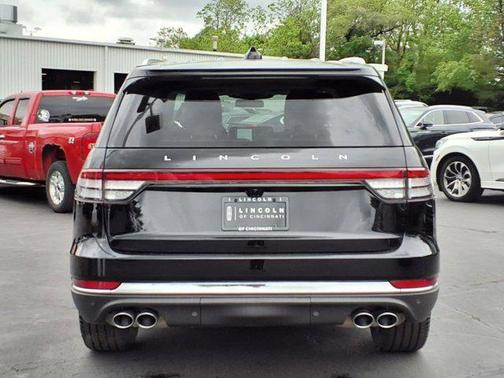 2025 Lincoln Aviator Reserve AWD