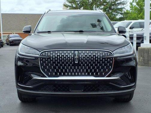 2025 Lincoln Aviator Reserve AWD