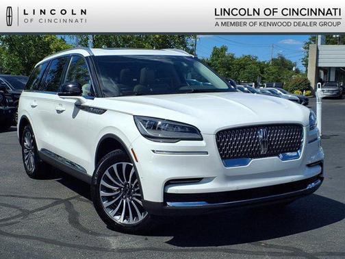 2022 Lincoln Aviator Reserve AWD