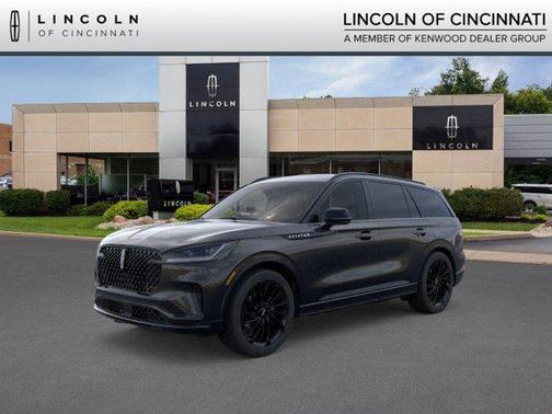 2025 Lincoln Aviator Reserve AWD