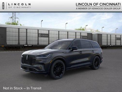 2025 Lincoln Aviator Reserve AWD
